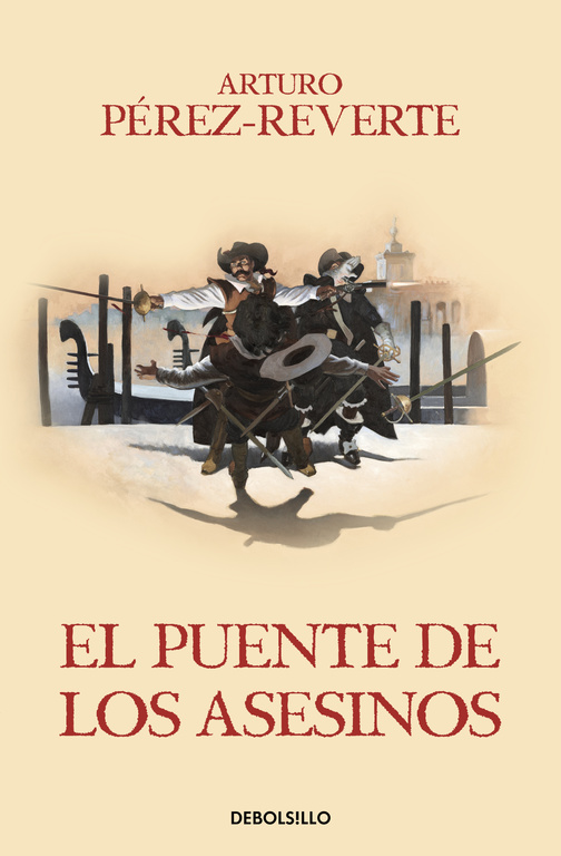 PUENTE DE LOS ASESINOS (LAS AVENTURAS DEL CAPITÁN ALATRISTE VII)