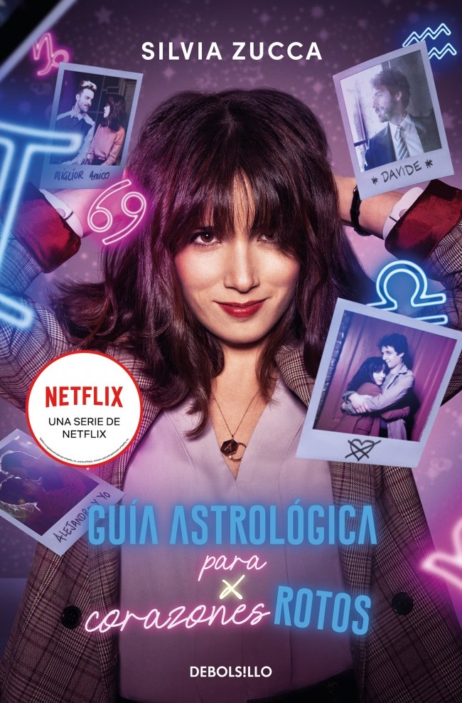 GUÍA ASTROLÓGICA PARA CORAZONES ROTOS