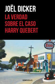 VERDAD SOBRE EL CASO HARRY QUEBERT, LA (Bolsillo)