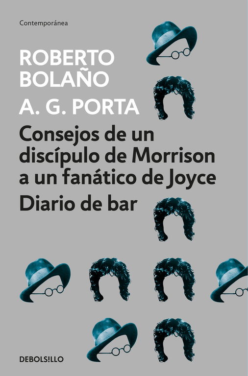 CONSEJOS DE UN DISCÍPULO DE MORRISON A UN FANÁTICO DE JOYCE | DIARIO DE BAR