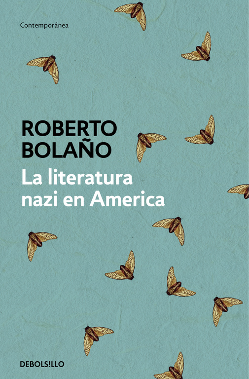 LITERATURA NAZI EN AMÉRICA, LA (DeBolsillo)