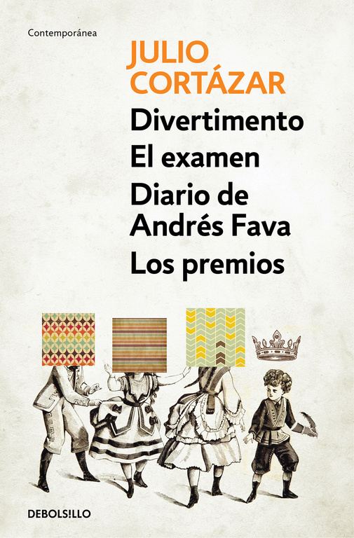 DIVERTIMENTO | EL EXAMEN | DIARIO DE ANDRÉS FAVA | LOS PREMIOS (DeBolsillo)