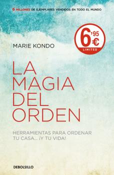 MAGIA DEL ORDEN (LIMITED), LA (Debolsillo)
