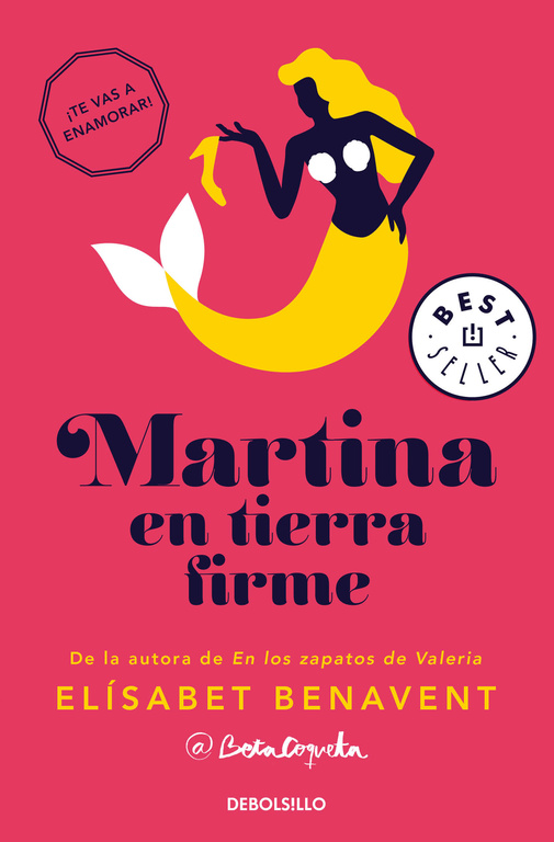 MARTINA EN TIERRA FIRME (HORIZONTE MARTINA 2) (Debolsillo)