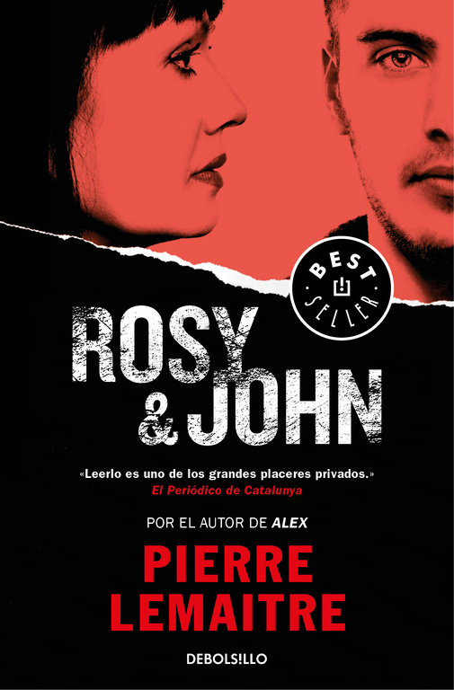 ROSY & JOHN (UN CASO DEL COMANDANTE CAMILLE VERHOEVEN 3) Debolsillo
