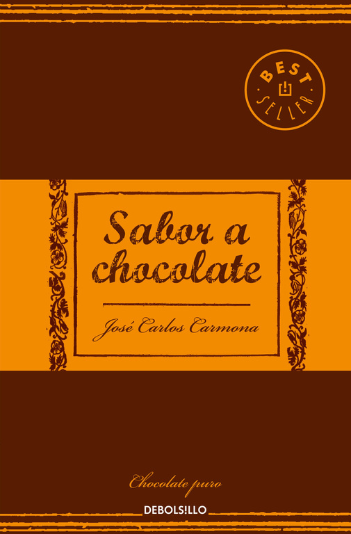 SABOR A CHOCOLATE (DeBolsillo 2017)
