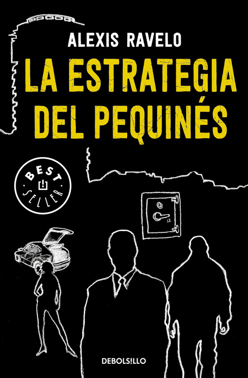 ESTRATEGIA DEL PEQUINES, LA (DeBolsillo)