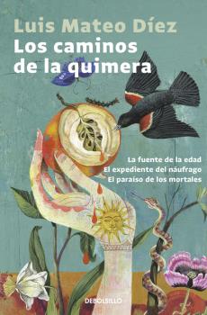 CAMINOS DE LA QUIMERA, LOS (DeBolsillo)