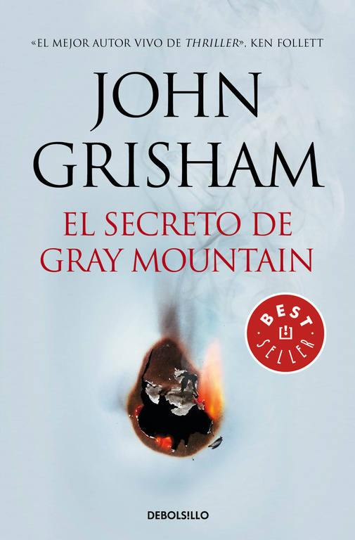 SECRETO DE GRAY MOUNTAIN, EL (DeBolsillo)