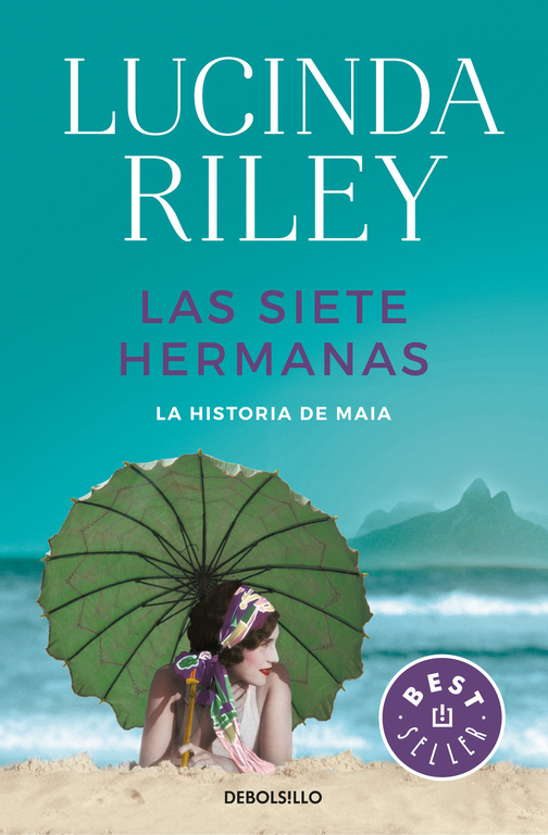 SIETE HERMANAS, LAS (DeBolsillo)