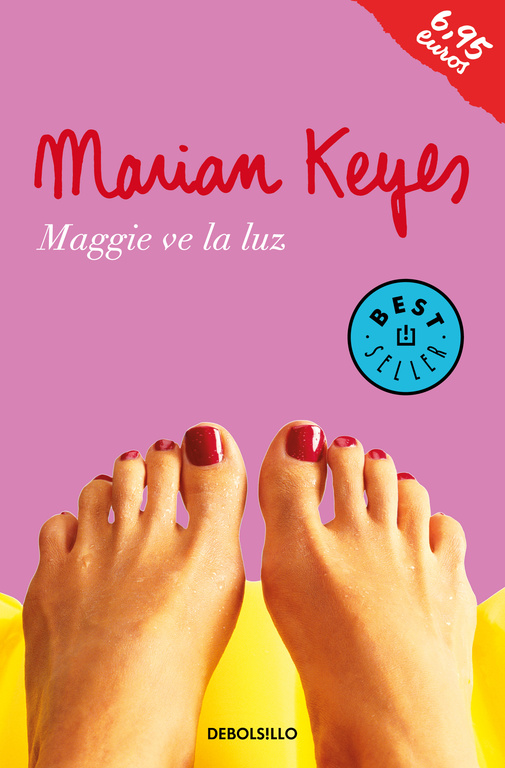 MAGGIE VE LA LUZ (CAMPAÑA 6,95)