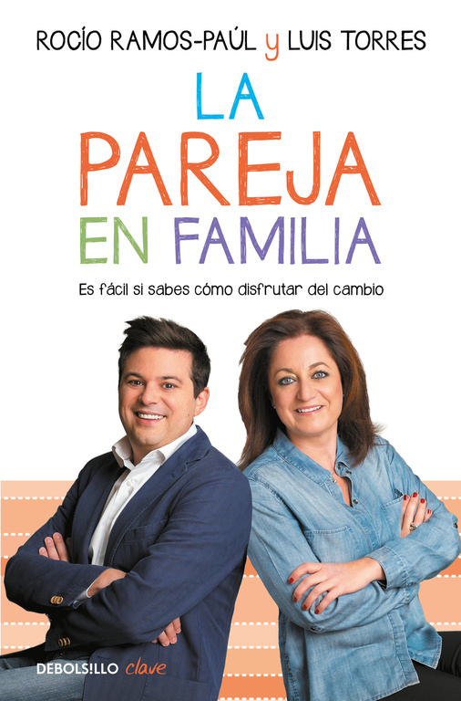 PAREJA EN FAMILIA, LA (DeBolsillo)