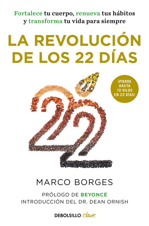 REVOLUCIÓN DE LOS 22 DÍAS, LA (DeBolsillo)
