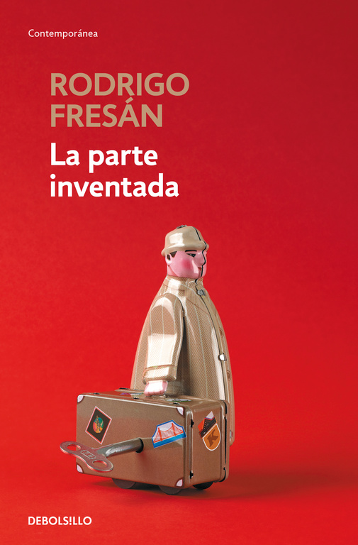 PARTE INVENTADA, LA (DeBolsillo)