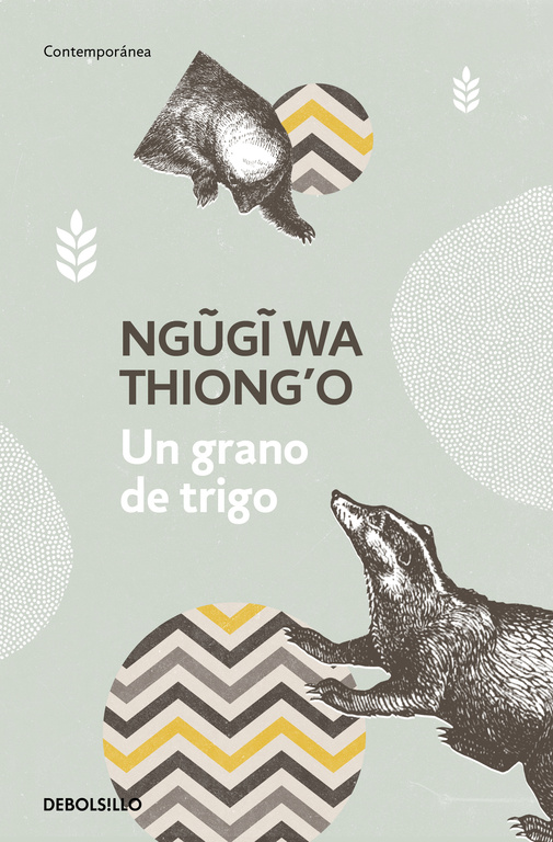 UN GRANO DE TRIGO (Debolsillo)