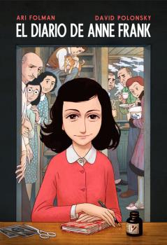 DIARIO DE ANNE FRANK (NOVELA GRÁFICA)