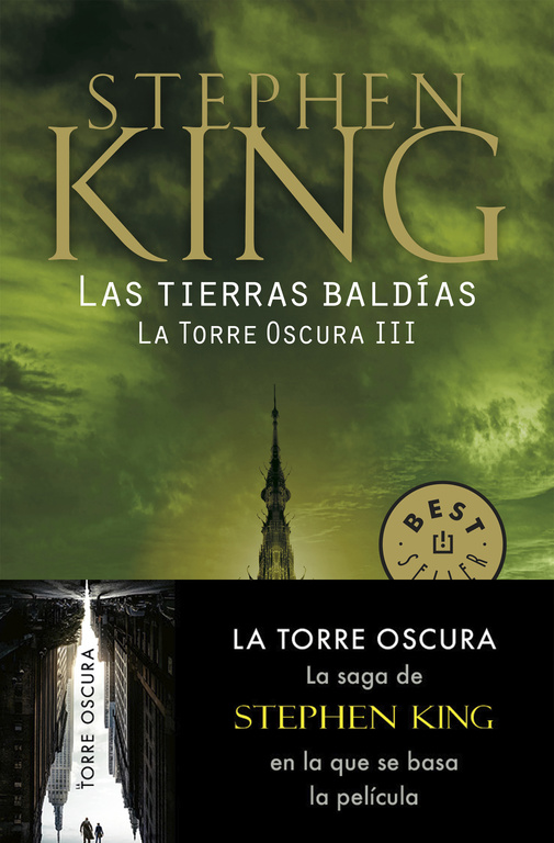 TIERRAS BALDIAS, LAS - TORRE OSCURA III