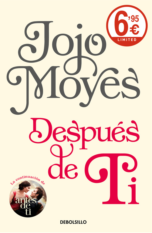 DESPUÉS DE TI (LIMITED)