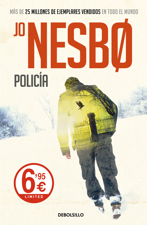 POLICÍA (HARRY HOLE 10) (Debolsillo)