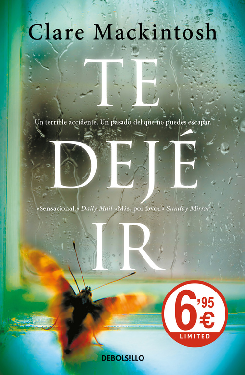 TE DEJÉ IR (LIMITED)