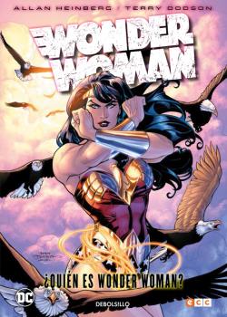 ¿QUIÉN ES WONDER WOMAN?