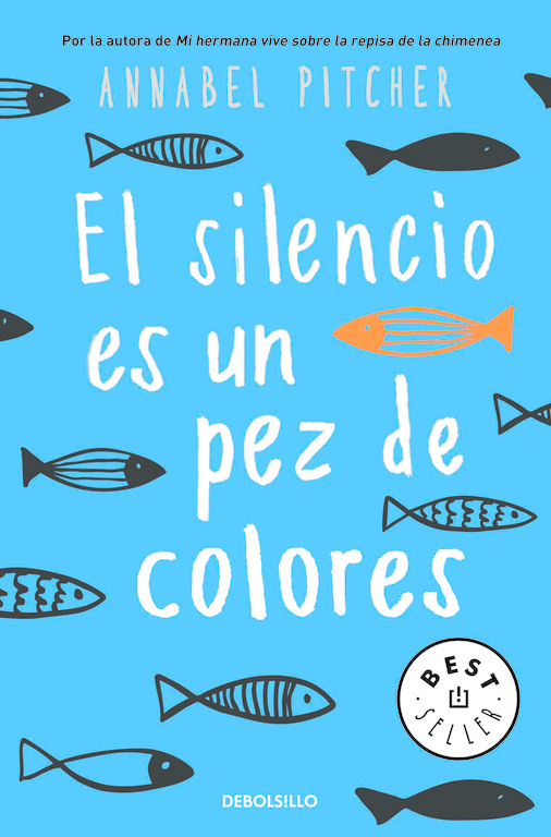 SILENCIO ES UN PEZ DE COLORES, EL (DeBolsillo)