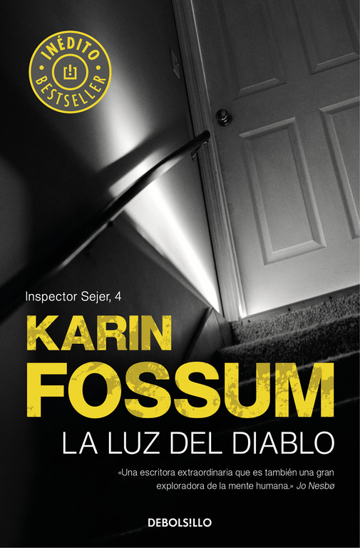 LUZ DEL DIABLO, LA (INSPECTOR SEJER 4) (DeBolsillo)
