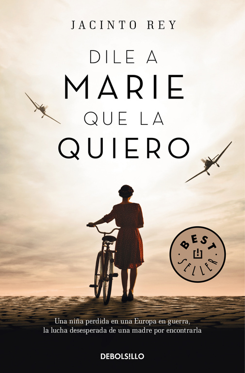 DILE A MARIE QUE LA QUIERO (DeBolsillo)