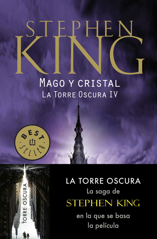 MAGO Y CRISTAL (LA TORRE OSCURA IV)