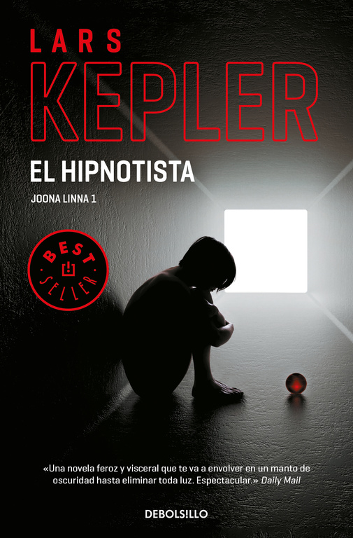 HIPNOTISTA, EL (JOONA LINNA 1)