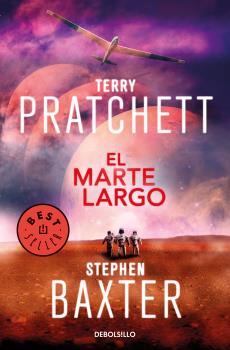 MARTE LARGO, EL (LA TIERRA LARGA 3)