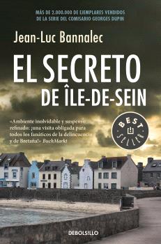 SECRETO DE ÎLE-DE-SEIN, EL (COMISARIO DUPIN 5)