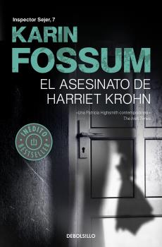 ASESINATO DE HARRIET KROHN, EL (INSPECTOR SEJER 7)