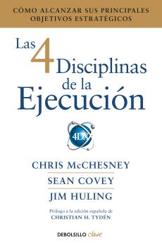 4 DISCIPLINAS DE LA EJECUCION, LAS