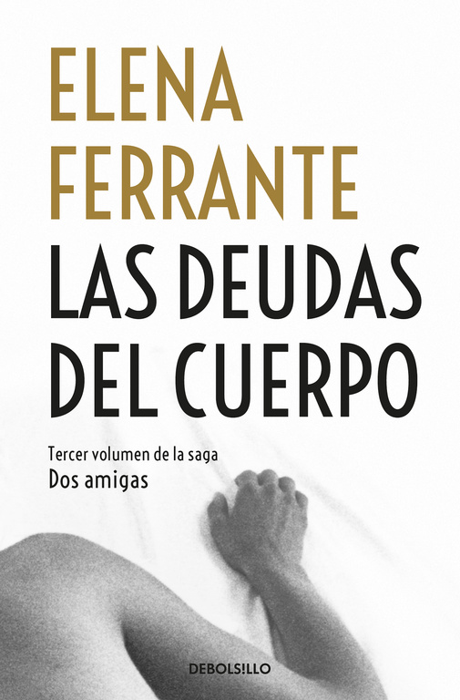 DEUDAS DEL CUERPO (DOS AMIGAS 3)