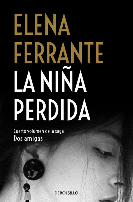 NIÑA PERDIDA, LA (DOS AMIGAS 4)