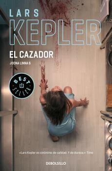 CAZADOR, EL (JOONA LINNA 6)