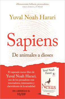 SAPIENS. DE ANIMALES A DIOSES