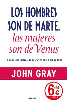 HOMBRES SON DE MARTE, LAS MUJERES SON DE VENUS, LOS (LIMITED)