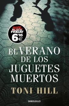 VERANO DE LOS JUGUETES MUERTOS, EL  (INSPECTOR SALGADO 1)