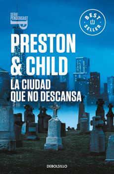 CIUDAD QUE NO DESCANSA, LA   (INSPECTOR PENDERGAST 17)