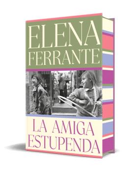 AMIGA ESTUPENDA, LA (CANTOS PINTADOS)