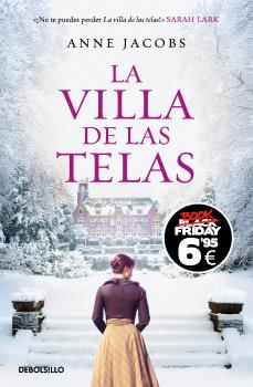 VILLA DE LAS TELAS, LA (EDICIÓN BLACK FRIDAY) (LA VILLA DE LAS TELAS 1)