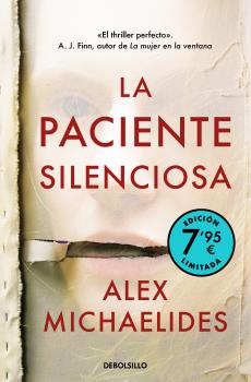 PACIENTE SILENCIOSA, LA (LIMITED)