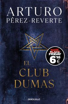CLUB DUMAS, EL (EDICIÓN BLACK FRIDAY)