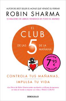 CLUB DE LAS 5 DE LA MAÑANA, EL  (CAMPAÑA DE VERANO EDICIÓN LIMITADA)