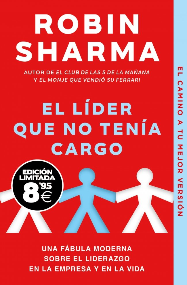 LIDER QUE NO TENIA CARGO, EL (BLACK FRID