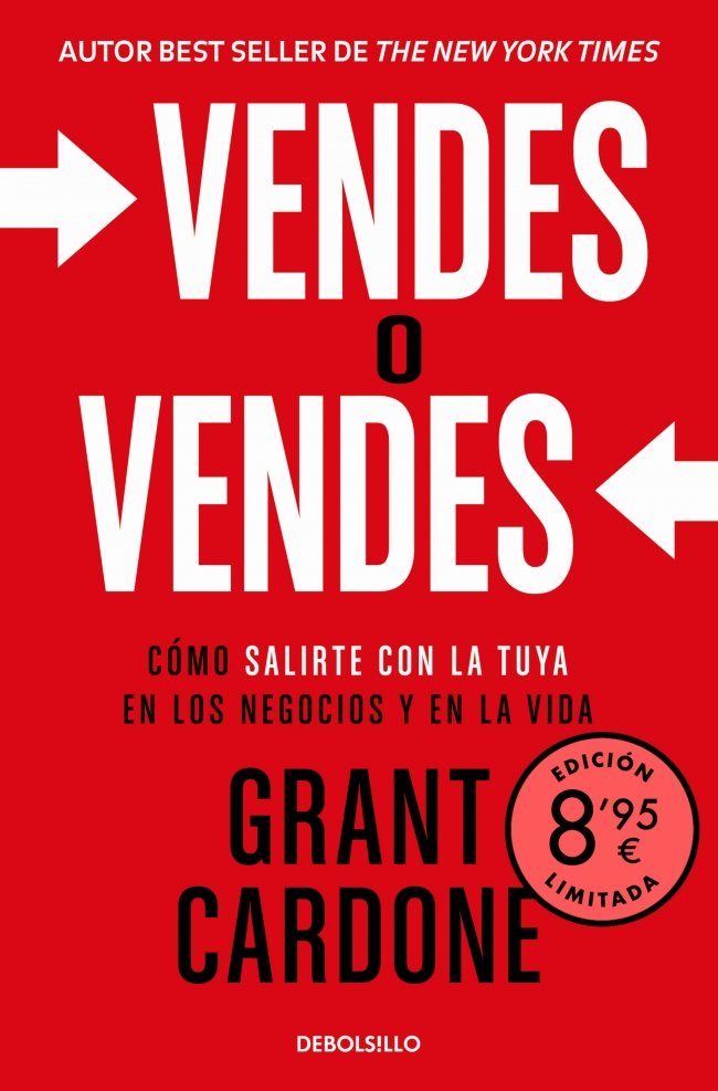 VENDES O VENDES (EDICIÓN LIMITADA)