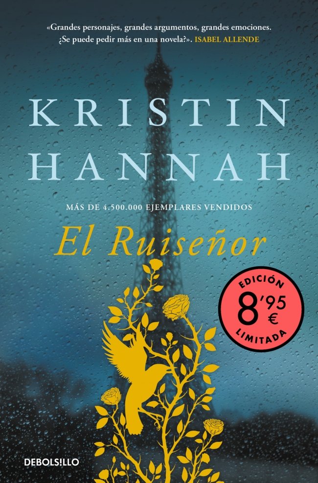 RUISEÑOR  (EDICIÓN LIMITADA · VERANO), EL