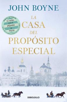 CASA DEL PROPÓSITO ESPECIAL, LA